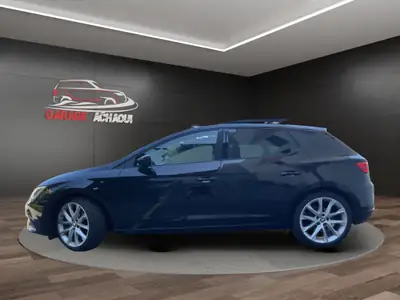 SEAT Leon 1.5 TSI EVO — Berline dynamique, toutes options, garantie 1 an — arrière