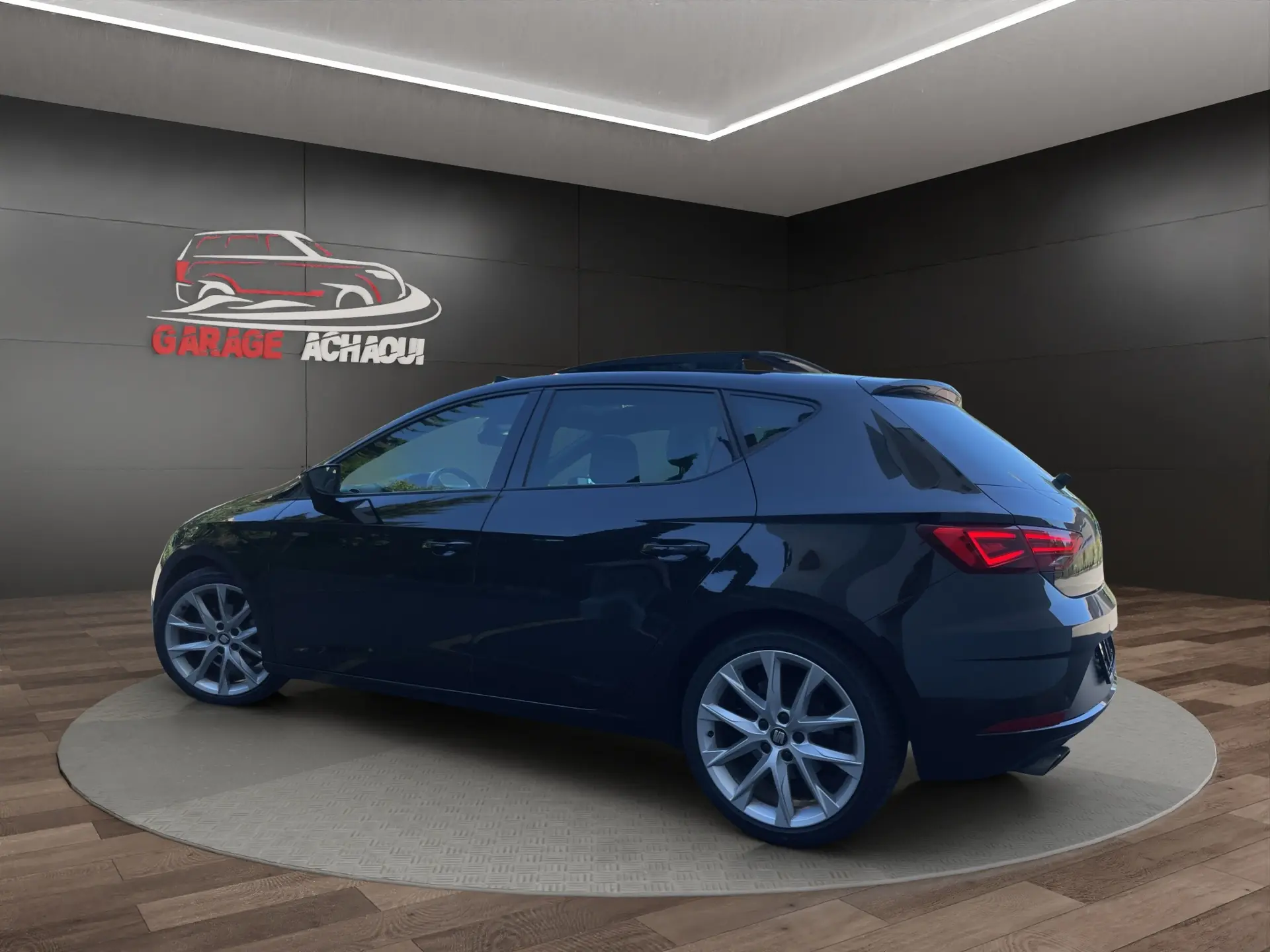 SEAT Leon 2019 occasion Ecublens — 4