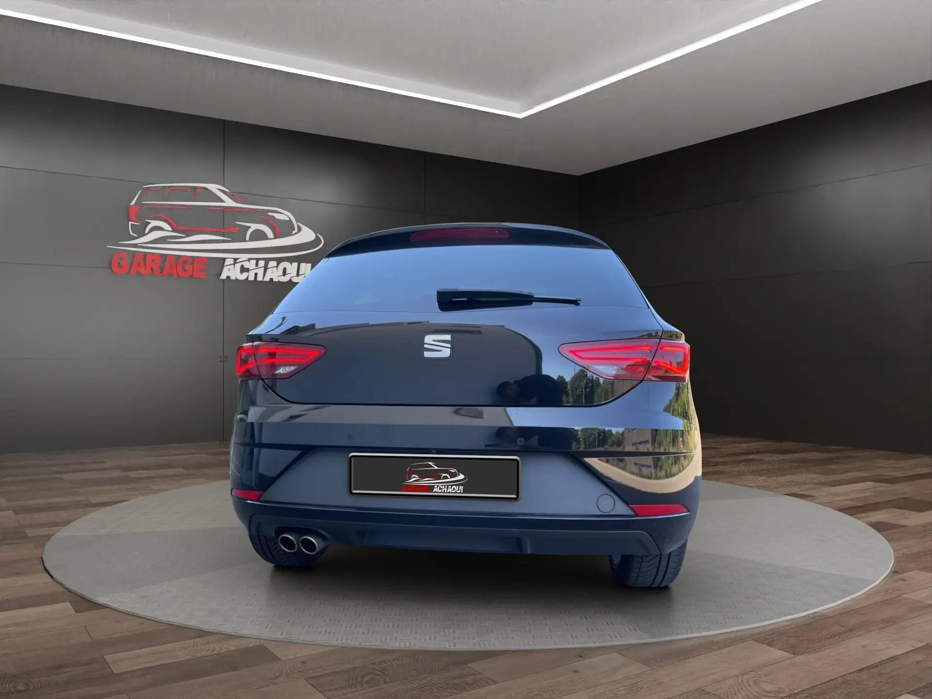 SEAT Leon 2019 occasion Ecublens — 5
