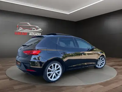 SEAT Leon 1.5 TSI EVO — Berline dynamique, toutes options, garantie 1 an — détail