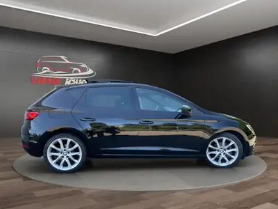SEAT Leon 1.5 TSI EVO — Berline dynamique, toutes options, garantie 1 an — Miniature 7