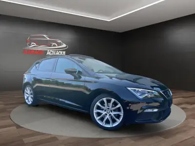SEAT Leon 1.5 TSI EVO — Berline dynamique, toutes options, garantie 1 an — Miniature 8