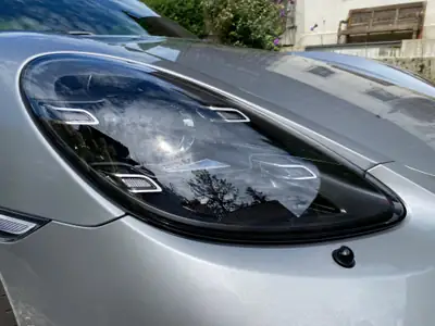 Porsche 718 Boxster 4.0 GTS PDK — Roadster haute performance, 6900 km seulement — Miniature 10