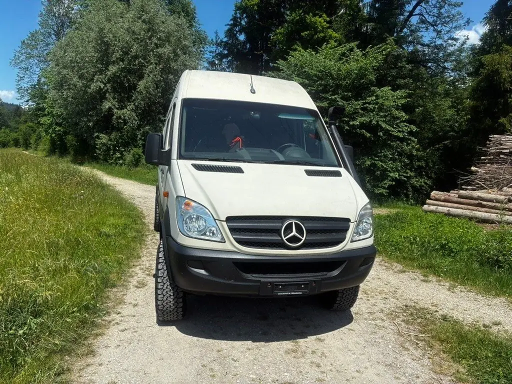 Mercedes-Benz Sprinter 2011 occasion Zollbrück — 2