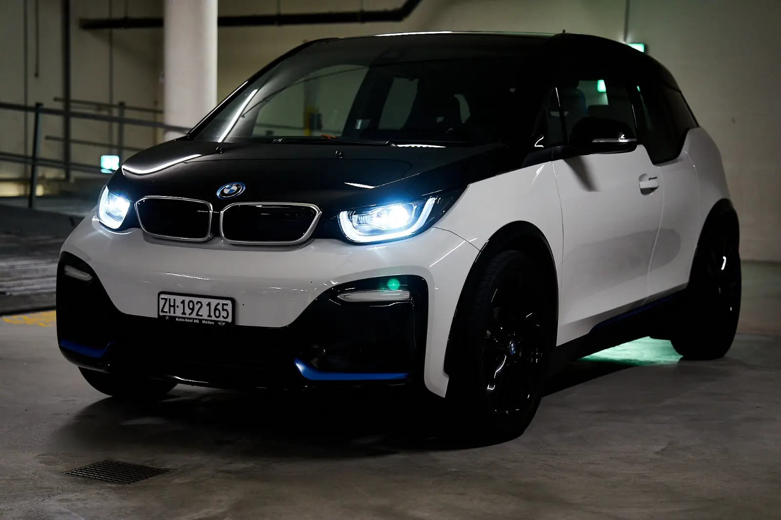 BMW i3 2020 occasion Küsnacht — 3