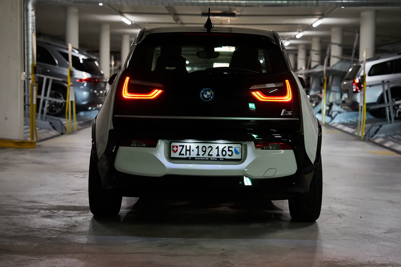 BMW i3 2020 occasion Küsnacht — 5