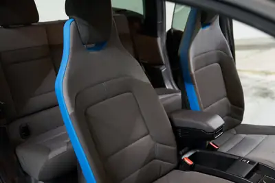 BMW i3S E-Motor 120 Ah — Électrique urbain compact, 52'000 km seulement — Miniature 9