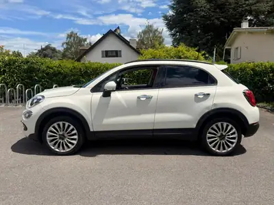 FIAT 500X 1.4T Lounge — SUV compact polyvalent, sans sinistre, équipé — rear view