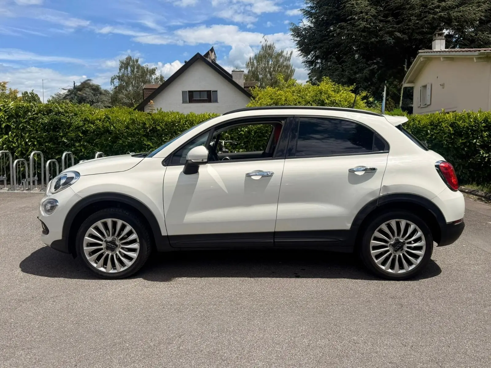 Fiat 500X 2016 occasion Saint-Sulpice — 3