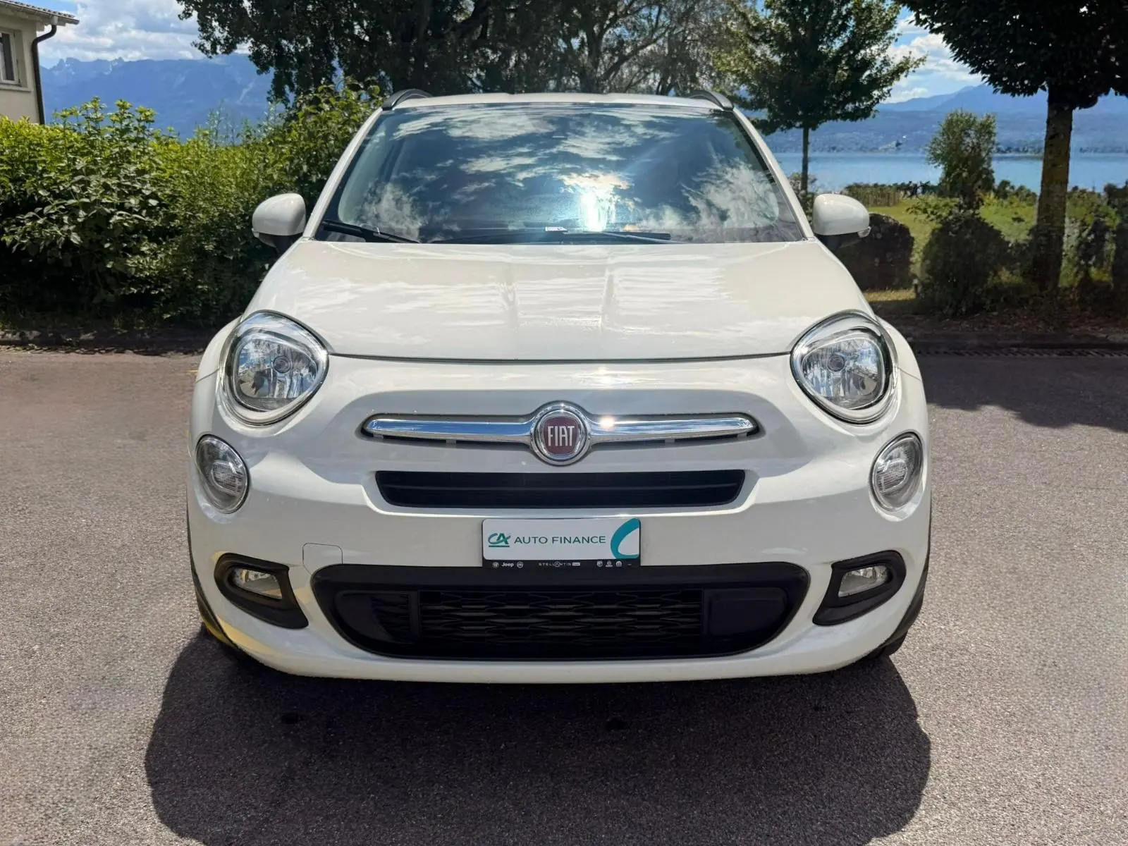 Fiat 500X 2016 occasion Saint-Sulpice — 1