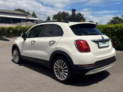 FIAT 500X 1.4T Lounge — SUV compact polyvalent, sans sinistre, équipé — interior