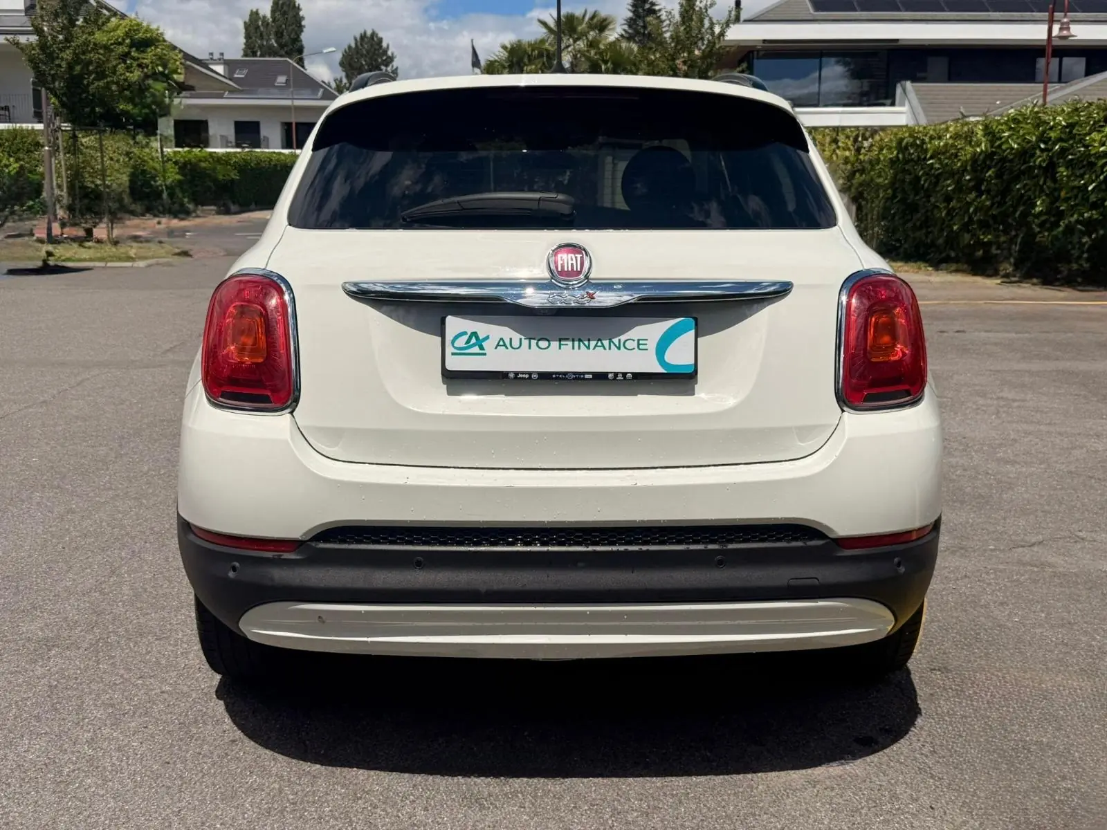 Fiat 500X 2016 occasion Saint-Sulpice — 5
