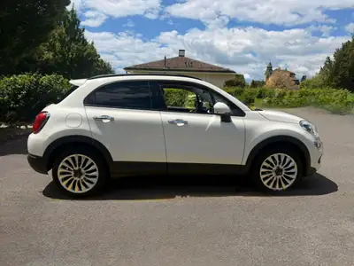 FIAT 500X 1.4T Lounge — SUV compact polyvalent, sans sinistre, équipé — Thumbnail 7