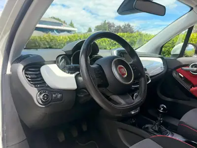 FIAT 500X 1.4T Lounge — SUV compact polyvalent, sans sinistre, équipé — Thumbnail 9