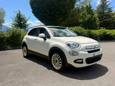 FIAT 500X 1.4T Lounge — SUV compact polyvalent, sans sinistre, équipé — Thumbnail 8