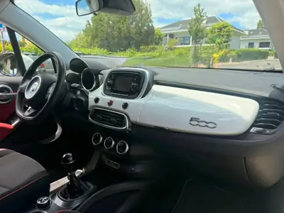 FIAT 500X 1.4T Lounge — SUV compact polyvalent, sans sinistre, équipé — Thumbnail 11