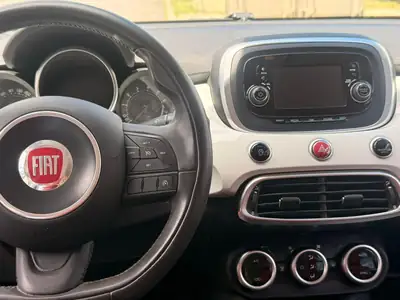 FIAT 500X 1.4T Lounge — SUV compact polyvalent, sans sinistre, équipé — Thumbnail 14