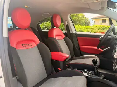 FIAT 500X 1.4T Lounge — SUV compact polyvalent, sans sinistre, équipé — Thumbnail 20