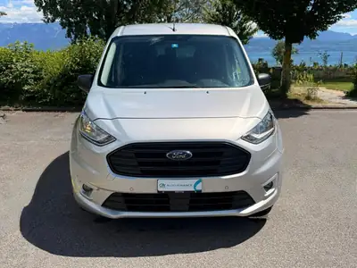 Ford Transit Connect Van T230 — Utilitaire diesel fiable, 208 000 km, équipements complets — exterior view