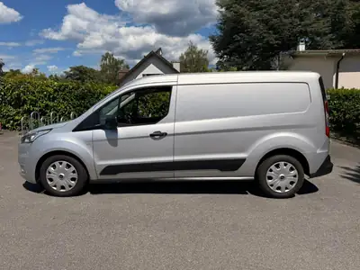 Ford Transit Connect Van T230 — Utilitaire diesel fiable, 208 000 km, équipements complets — rear view