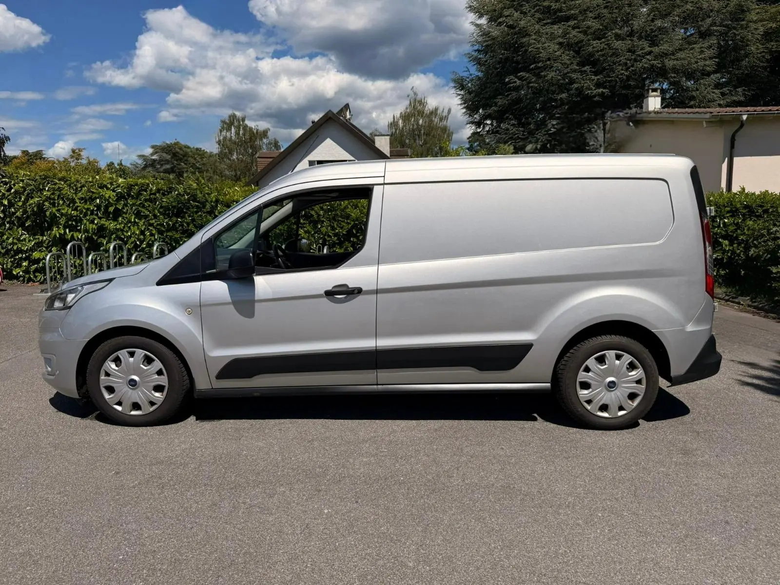 Ford Transit Connect 2019 occasion Saint-Sulpice — 3