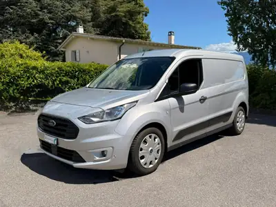 Ford Transit Connect Van T230 — Utilitaire diesel fiable, 208 000 km, équipements complets — side view