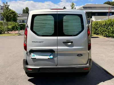 Ford Transit Connect Van T230 — Utilitaire diesel fiable, 208 000 km, équipements complets — detail