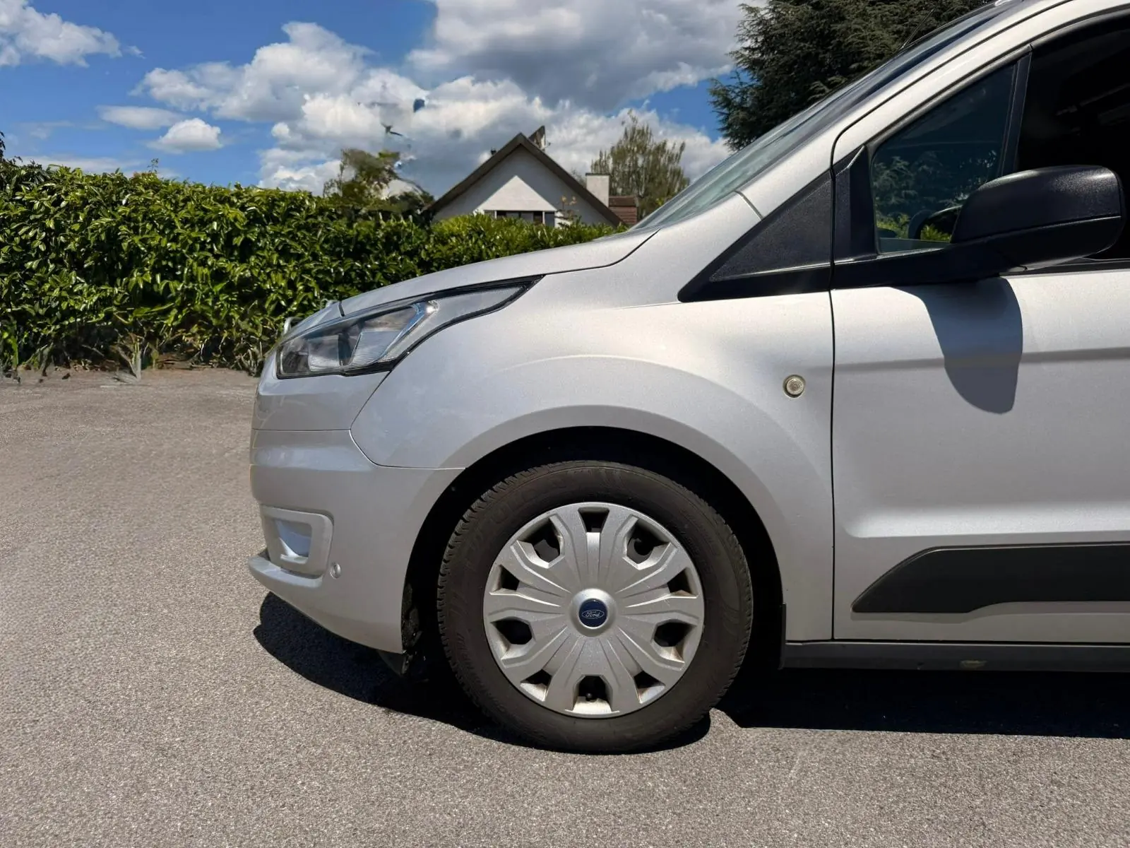 Ford Transit Connect 2019 occasion Saint-Sulpice — 4
