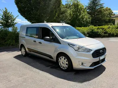 Ford Transit Connect Van T230 — Utilitaire diesel fiable, 208 000 km, équipements complets — Thumbnail 9