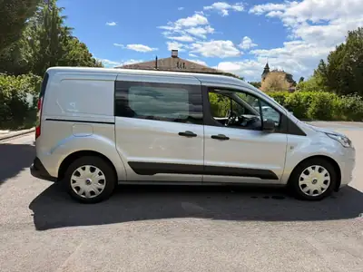 Ford Transit Connect Van T230 — Utilitaire diesel fiable, 208 000 km, équipements complets — Thumbnail 8
