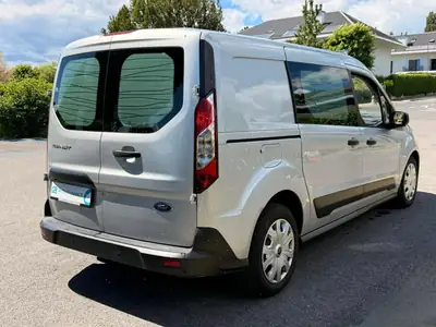 Ford Transit Connect Van T230 — Utilitaire diesel fiable, 208 000 km, équipements complets — Thumbnail 7