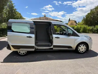 Ford Transit Connect Van T230 — Utilitaire diesel fiable, 208 000 km, équipements complets — Thumbnail 10