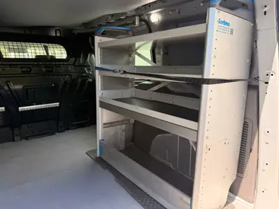 Ford Transit Connect Van T230 — Utilitaire diesel fiable, 208 000 km, équipements complets — Thumbnail 25