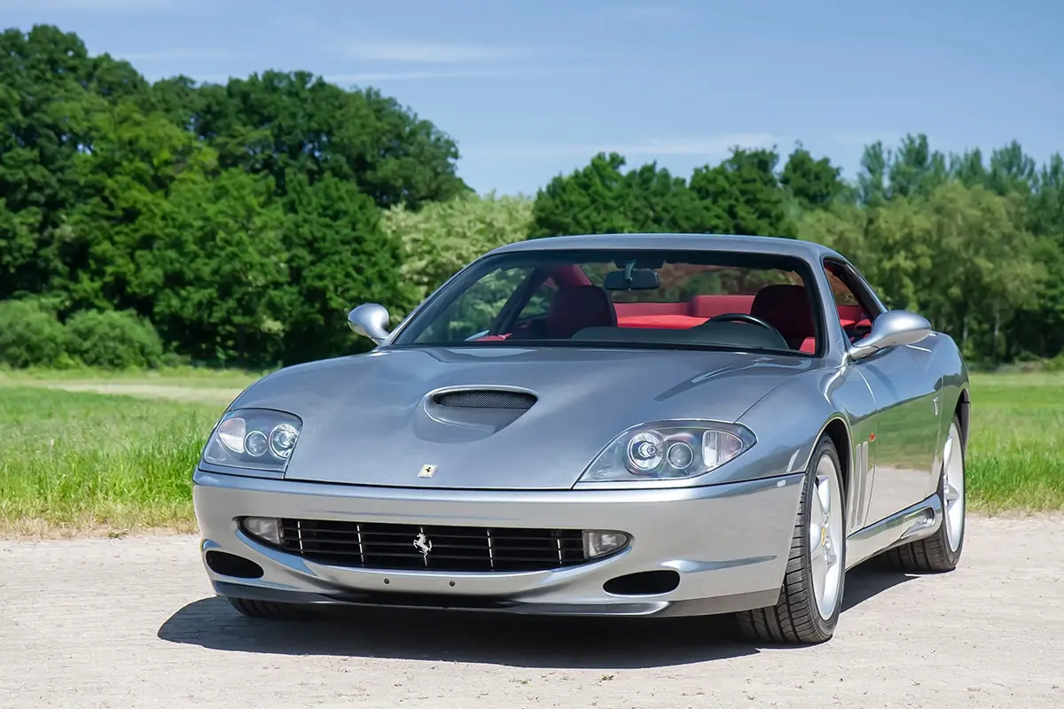 Ferrari F550 occasion Meilen — 2