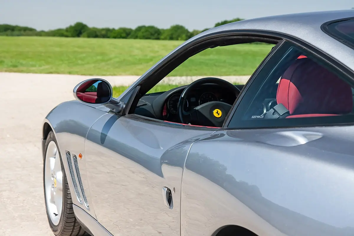 Ferrari F550 occasion Meilen — 3