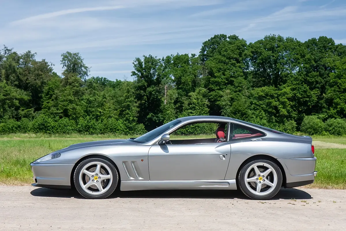 Ferrari F550 occasion Meilen — 4