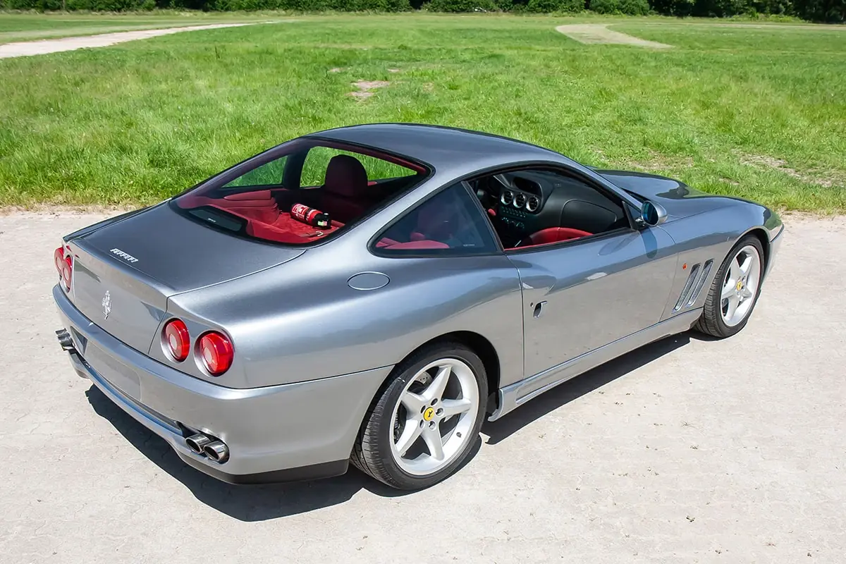 Ferrari F550 occasion Meilen — 5