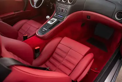 Ferrari F550 Maranello 1998 — Légendaire V12 485 ch, kilométrage préservé — Miniatur 9