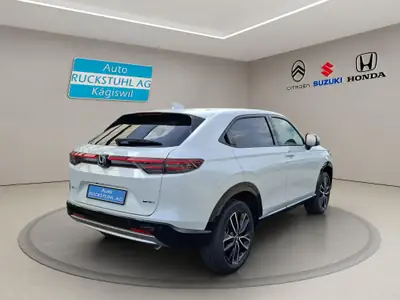Honda HR-V 1.5 i-MMD Advance — Hybride performant, 20 km seulement — interior