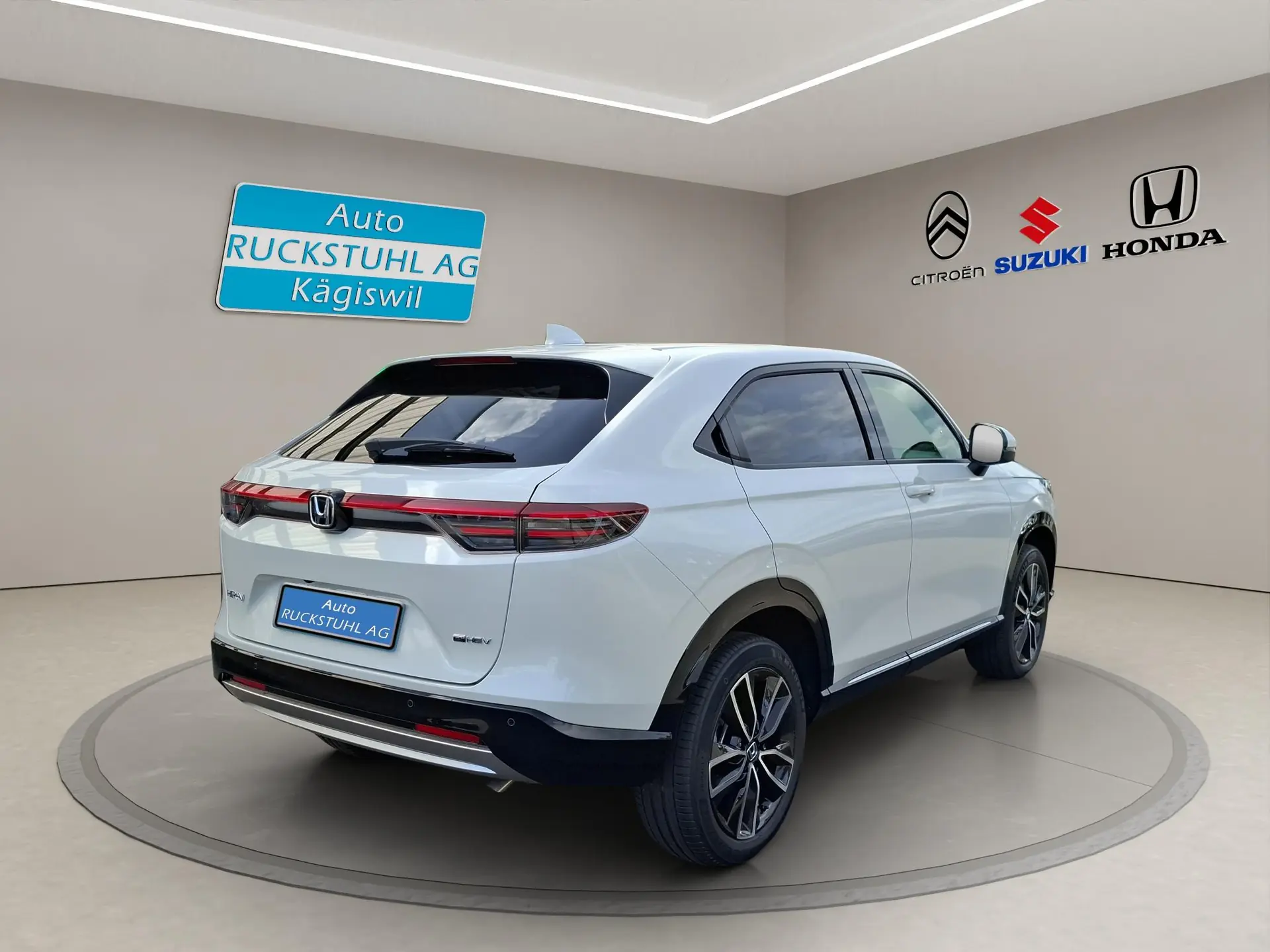 Honda HR-V occasion Kägiswil-Sarnen — 4