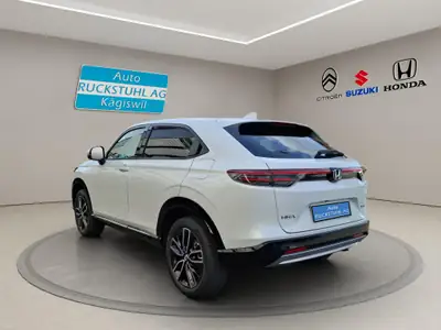 Honda HR-V 1.5 i-MMD Advance — Hybride performant, 20 km seulement — dashboard