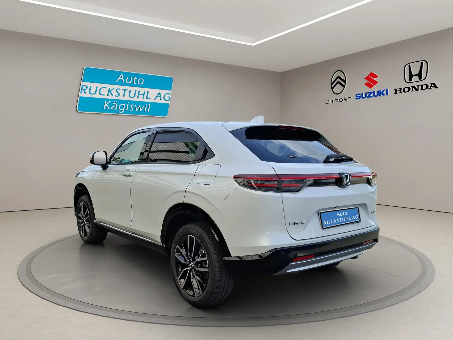 Honda HR-V occasion Kägiswil-Sarnen — 5