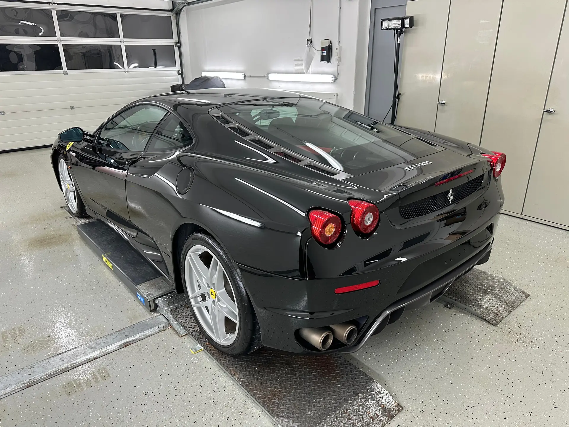 Ferrari F430 2005 occasion Derendingen — 3