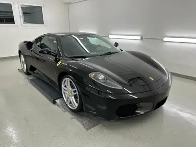 Ferrari F430 Coupé 490 ch — Légendaire italienne en excellent état, 39'223 km — vue extérieure