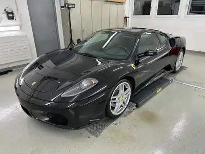 Ferrari F430 Coupé 490 ch — Légendaire italienne en excellent état, 39'223 km — côté