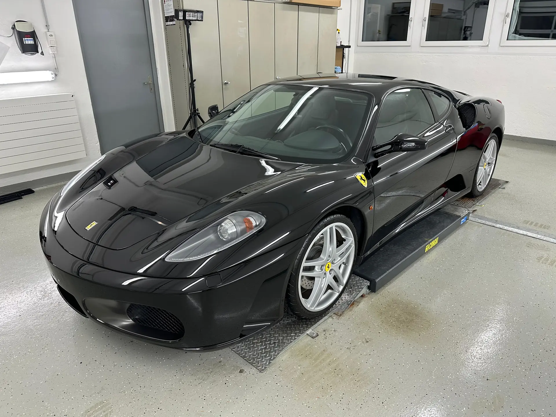 Ferrari F430 2005 occasion Derendingen — 2