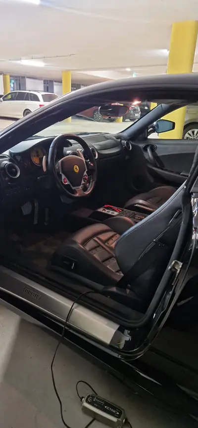 Ferrari F430 Coupé 490 ch — Légendaire italienne en excellent état, 39'223 km — détail