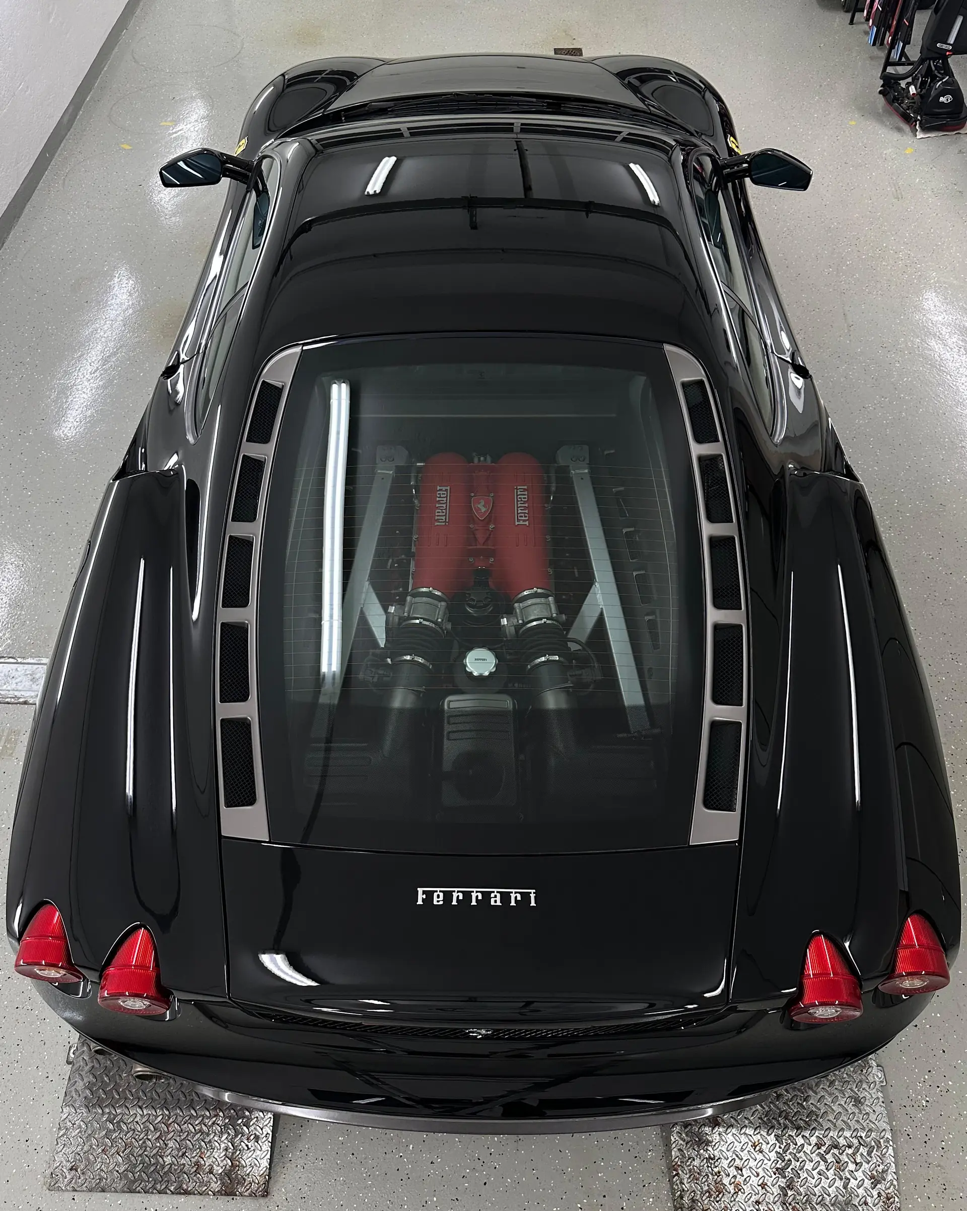 Ferrari F430 2005 occasion Derendingen — 5