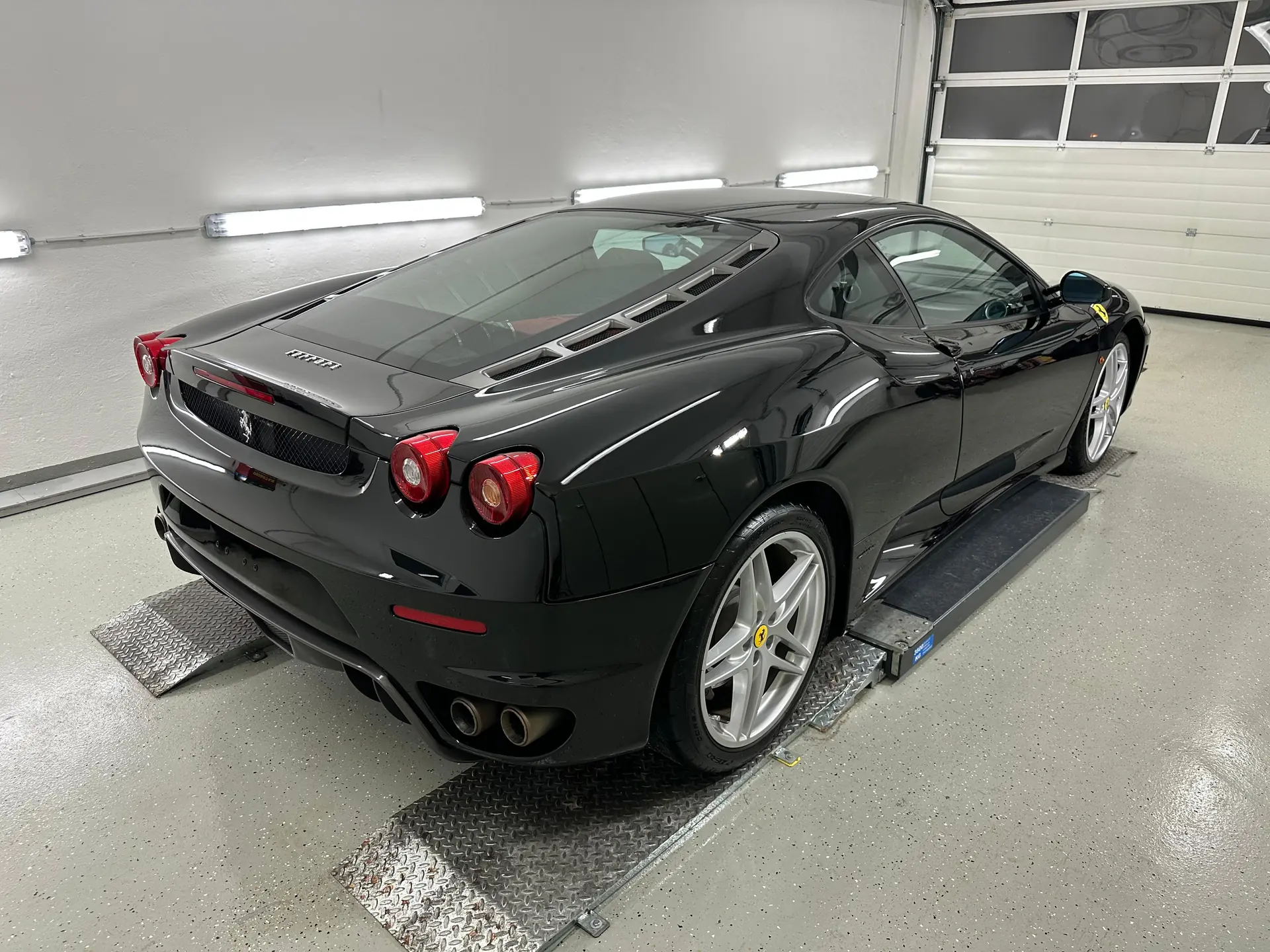 Ferrari F430 2005 occasion Derendingen — 4