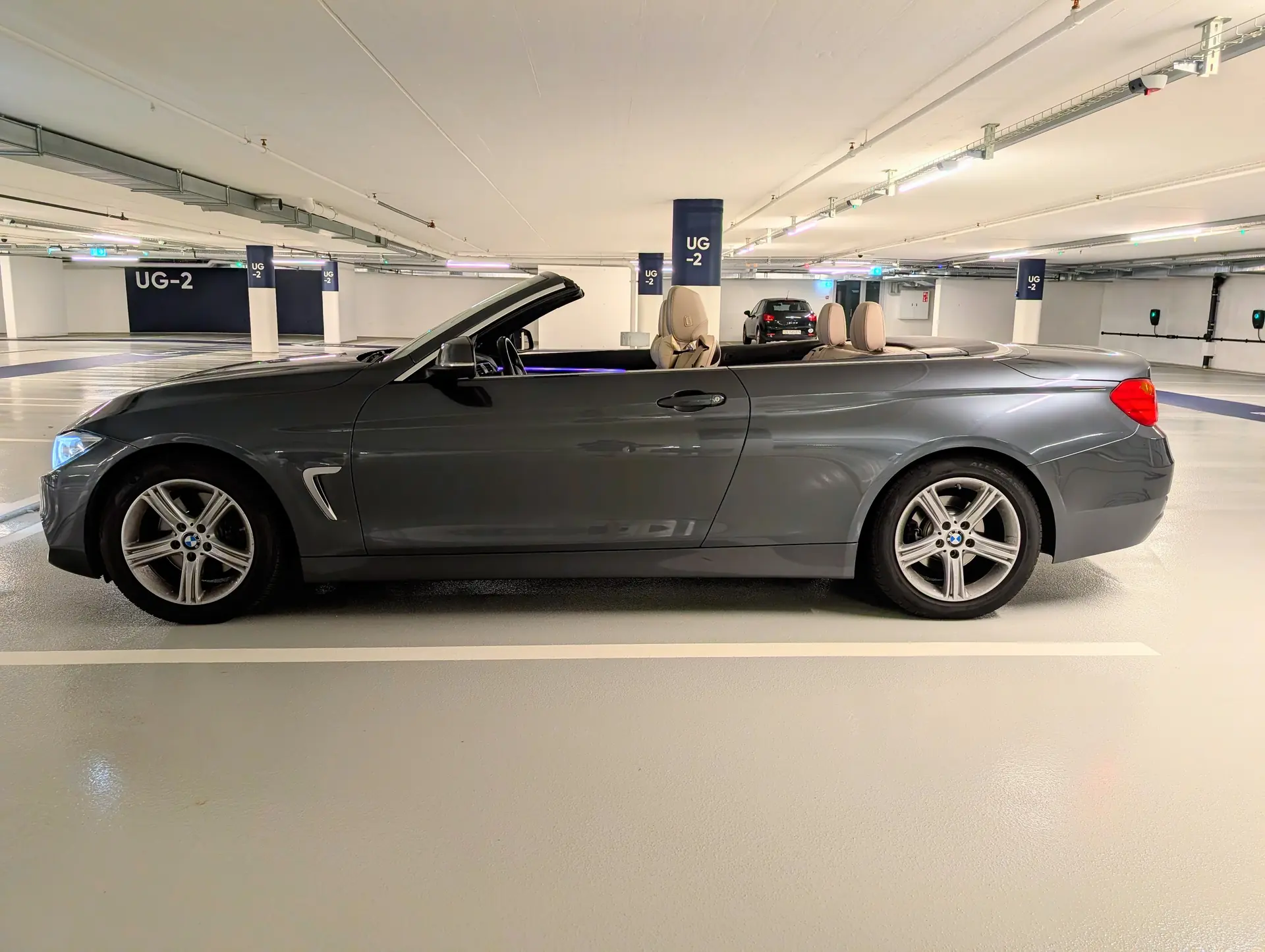 BMW 430 2016 occasion Emmenbrücke — 2